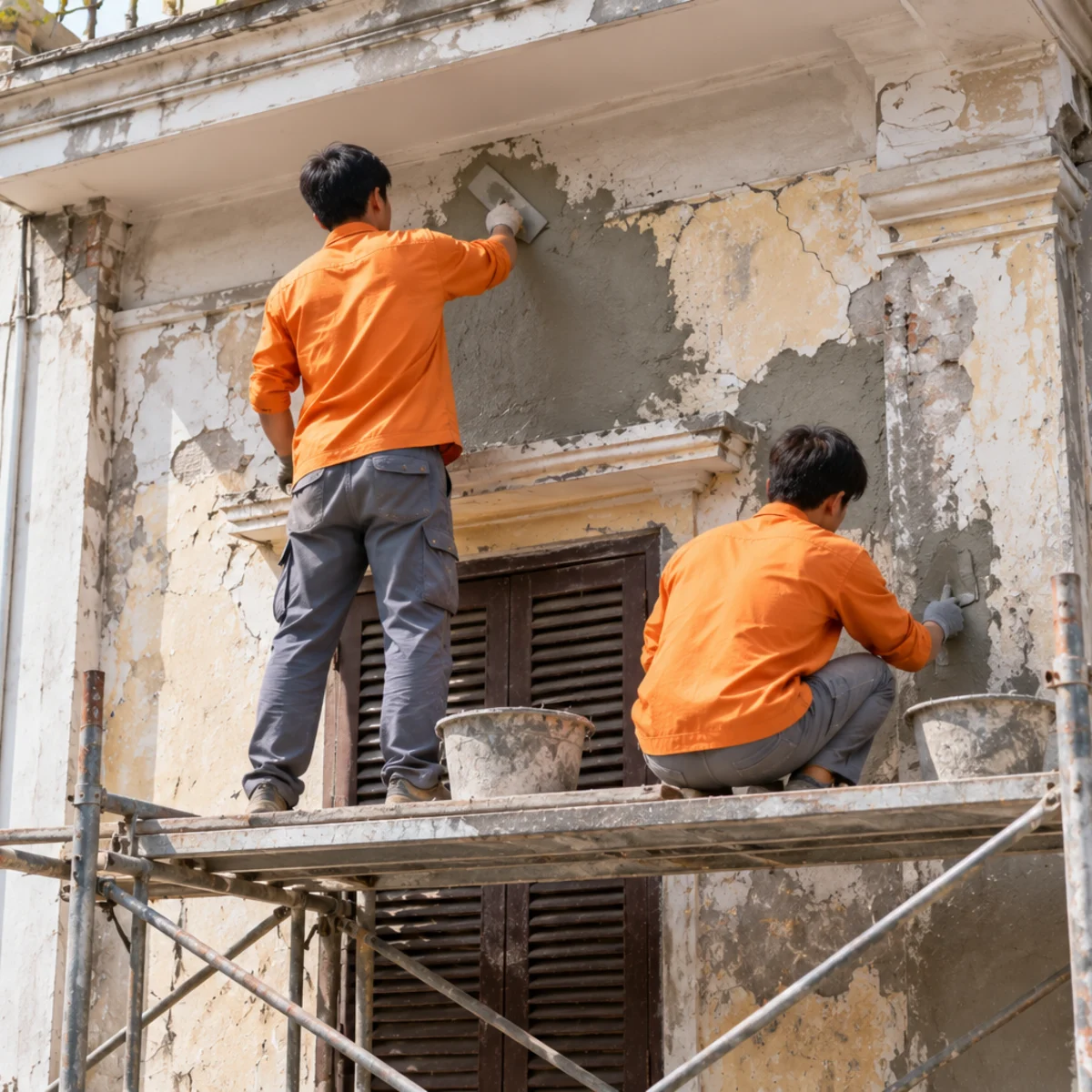 Sửa nhà trọn gói – An Cư Home